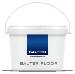 Bauter Floor bucket